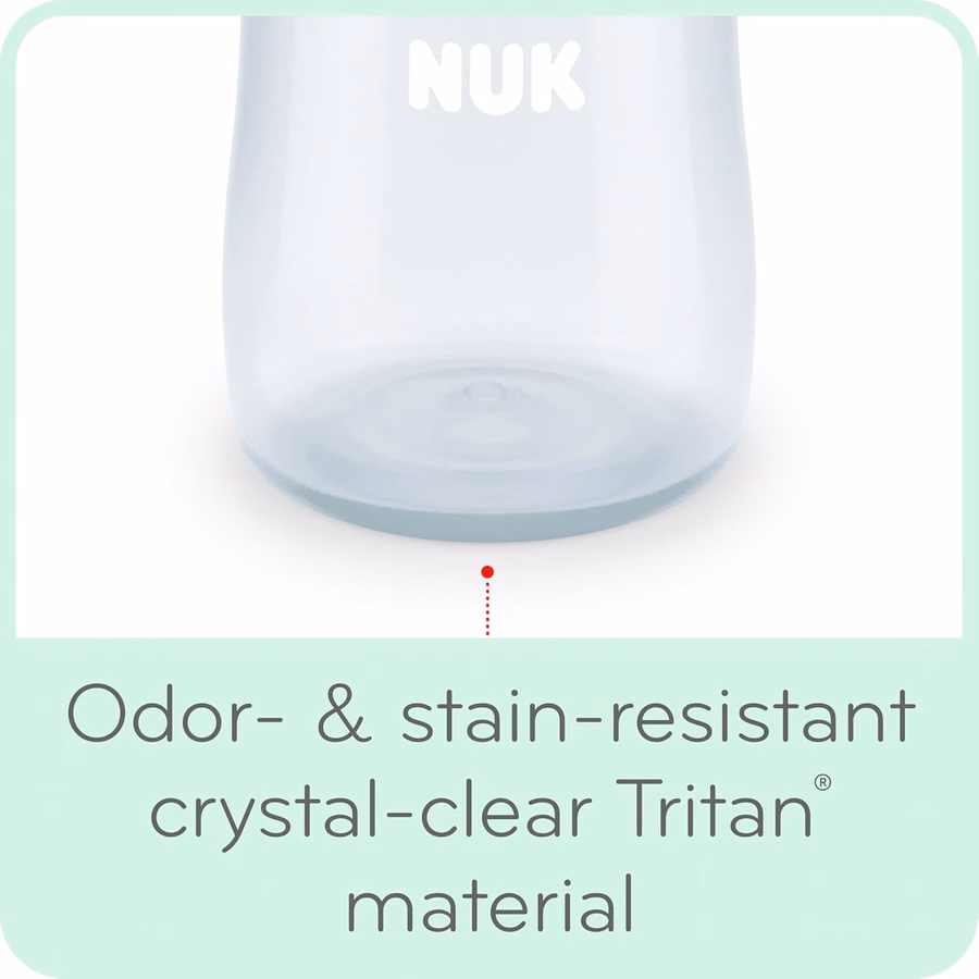 Tazza NUK Large Active Tritan: per neonati