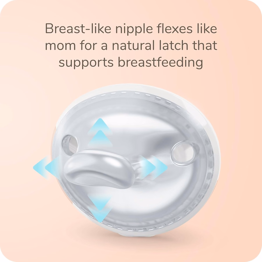 Ciuccio NUK for Nature™ Simply Natural, 0-6 mesi: Arte, artigianato e cucito